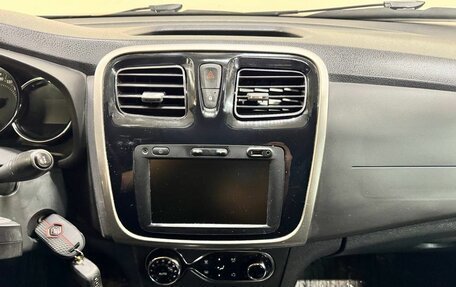 Renault Logan II, 2021 год, 1 257 000 рублей, 9 фотография