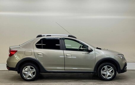 Renault Logan II, 2021 год, 1 257 000 рублей, 6 фотография