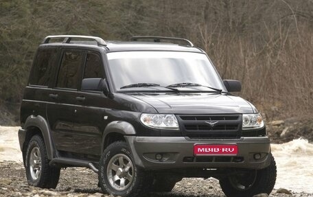 ЛуАЗ Patriot, 2007 год, 539 000 рублей, 1 фотография