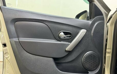 Renault Logan II, 2021 год, 1 257 000 рублей, 14 фотография