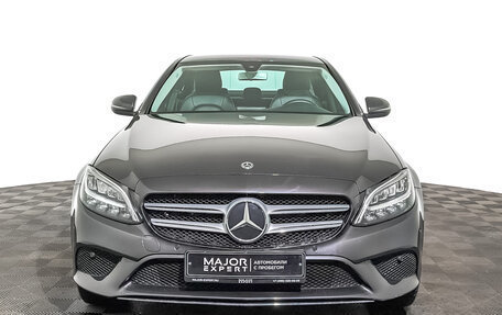 Mercedes-Benz C-Класс, 2020 год, 2 995 000 рублей, 2 фотография