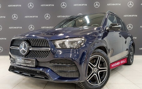 Mercedes-Benz GLE, 2019 год, 6 400 000 рублей, 1 фотография