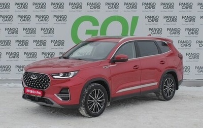 Chery Tiggo 8 Pro, 2023 год, 2 035 000 рублей, 1 фотография