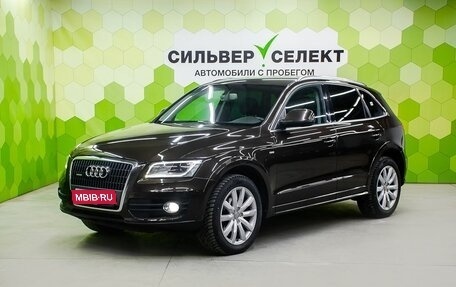 Audi Q5, 2012 год, 1 649 000 рублей, 1 фотография