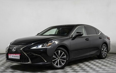 Lexus ES VII, 2021 год, 3 598 000 рублей, 1 фотография