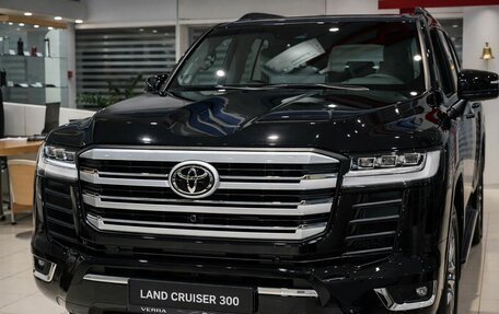 Toyota Land Cruiser, 2025 год, 17 600 000 рублей, 1 фотография