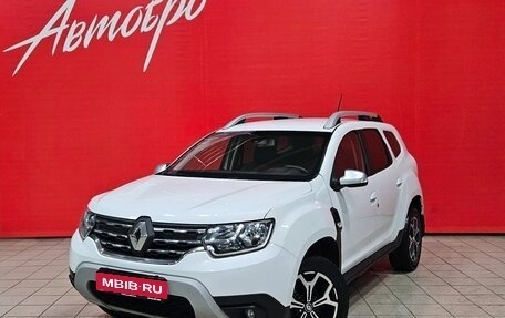 Renault Duster, 2021 год, 1 299 000 рублей, 1 фотография
