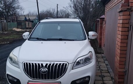 Lifan X60 I рестайлинг, 2015 год, 755 000 рублей, 1 фотография