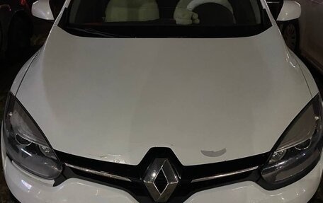 Renault Megane III, 2014 год, 410 000 рублей, 1 фотография