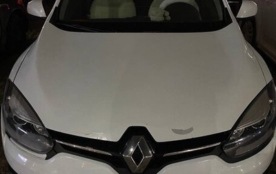 Renault Megane III, 2014 год, 410 000 рублей, 1 фотография