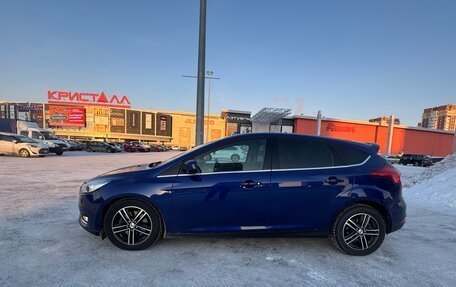 Ford Focus III, 2016 год, 1 270 000 рублей, 1 фотография