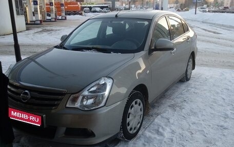 Nissan Almera, 2016 год, 650 000 рублей, 1 фотография