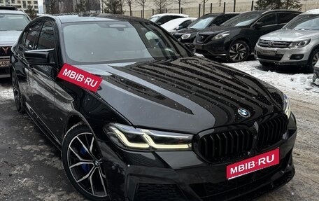 BMW 5 серия, 2020 год, 5 200 000 рублей, 1 фотография