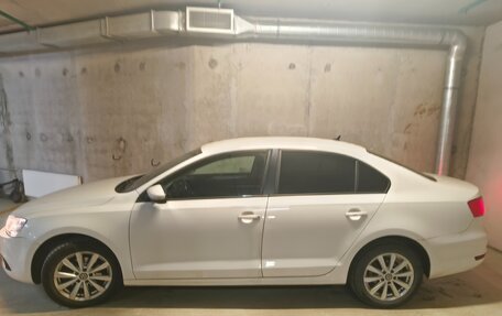 Volkswagen Jetta VI, 2012 год, 750 000 рублей, 1 фотография