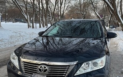 Toyota Camry, 2014 год, 2 200 000 рублей, 1 фотография