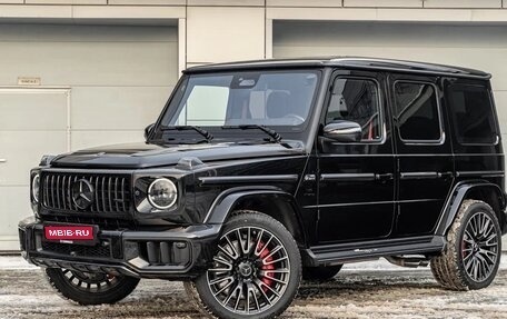 Mercedes-Benz G-Класс AMG, 2025 год, 32 490 000 рублей, 1 фотография