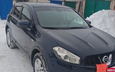 Nissan Qashqai, 2010 год, 960 000 рублей, 1 фотография