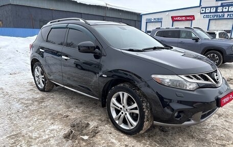 Nissan Murano, 2012 год, 1 000 000 рублей, 1 фотография