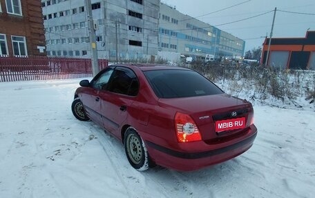 Hyundai Elantra III, 2004 год, 150 000 рублей, 1 фотография