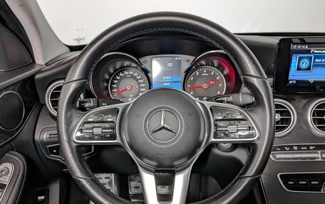 Mercedes-Benz C-Класс, 2020 год, 2 995 000 рублей, 22 фотография