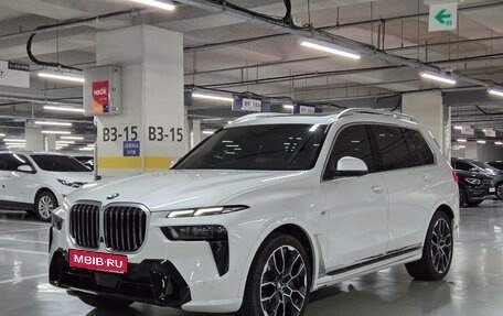 BMW X7, 2023 год, 12 500 111 рублей, 1 фотография