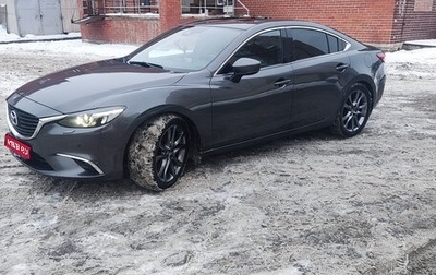 Mazda 6, 2018 год, 2 350 000 рублей, 1 фотография