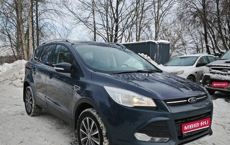 Ford Kuga III, 2014 год, 1 200 000 рублей, 1 фотография