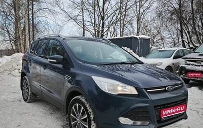 Ford Kuga III, 2014 год, 1 200 000 рублей, 1 фотография