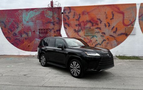 Lexus LX, 2025 год, 20 500 000 рублей, 1 фотография