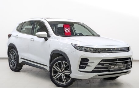 CheryExeed LX, 2022 год, 1 300 000 рублей, 3 фотография