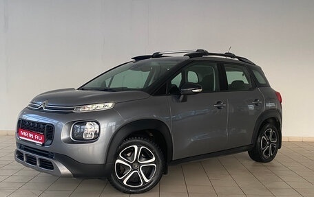 Citroen C3 Aircross, 2018 год, 1 190 000 рублей, 1 фотография