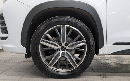 CheryExeed LX, 2022 год, 1 300 000 рублей, 12 фотография
