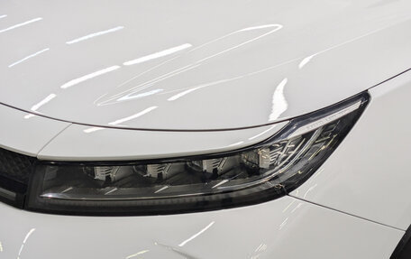 CheryExeed LX, 2022 год, 1 300 000 рублей, 11 фотография