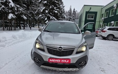 Opel Mokka I, 2015 год, 1 100 000 рублей, 1 фотография