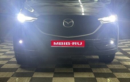 Mazda CX-5 II, 2017 год, 2 000 000 рублей, 1 фотография