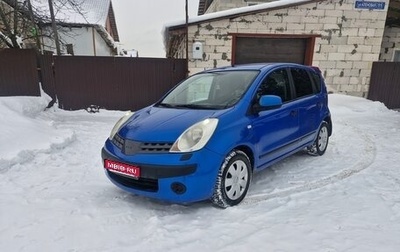 Nissan Note II рестайлинг, 2007 год, 450 000 рублей, 1 фотография