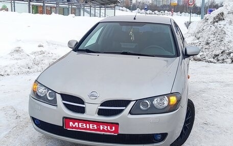 Nissan Almera, 2005 год, 850 000 рублей, 1 фотография
