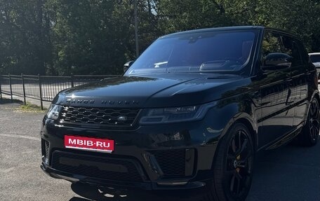 Land Rover Range Rover Sport II, 2019 год, 6 000 000 рублей, 1 фотография