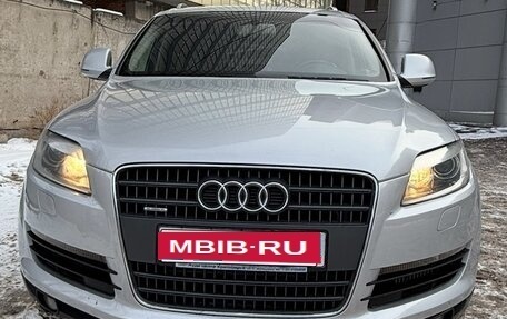 Audi Q7, 2007 год, 1 236 000 рублей, 1 фотография