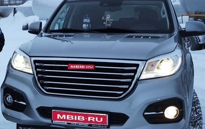 Haval H9 I рестайлинг, 2022 год, 3 500 000 рублей, 1 фотография