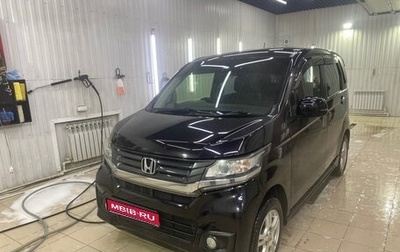Honda N-WGN I рестайлинг, 2015 год, 840 000 рублей, 1 фотография