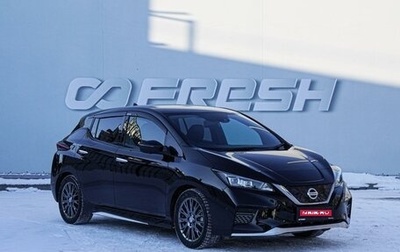 Nissan Leaf II, 2019 год, 1 829 000 рублей, 1 фотография