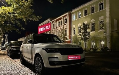 Land Rover Range Rover IV рестайлинг, 2018 год, 7 150 000 рублей, 1 фотография