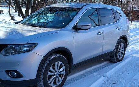 Nissan X-Trail, 2018 год, 2 245 000 рублей, 1 фотография