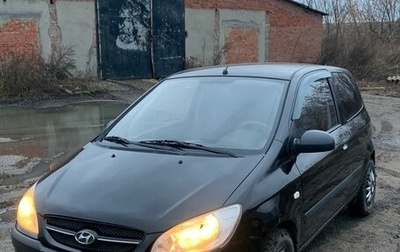 Hyundai Getz I рестайлинг, 2007 год, 350 000 рублей, 1 фотография