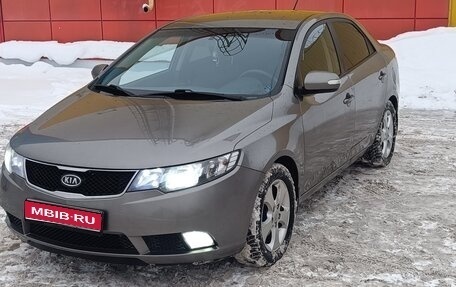 KIA Cerato III, 2010 год, 570 000 рублей, 1 фотография