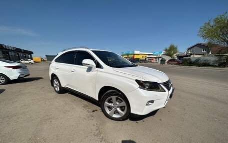 Lexus RX III, 2013 год, 2 490 000 рублей, 1 фотография