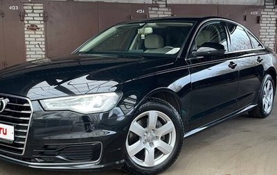 Audi A6, 2016 год, 2 440 000 рублей, 1 фотография