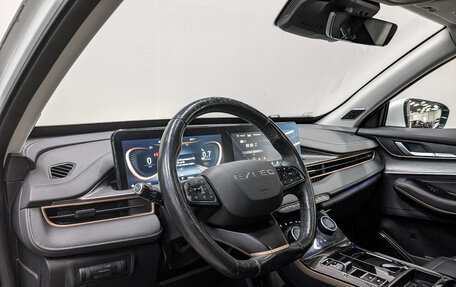 CheryExeed LX, 2022 год, 1 300 000 рублей, 15 фотография