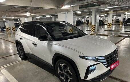 Hyundai Tucson, 2021 год, 3 199 000 рублей, 1 фотография